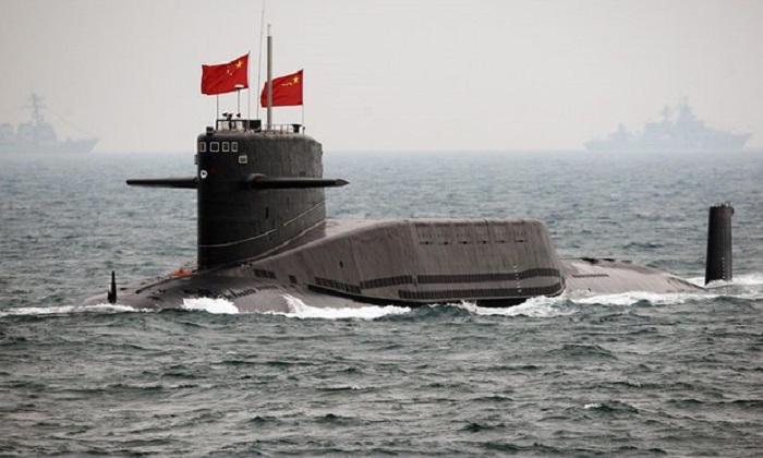 China to send nuclear-armed submarines into Pacific amid tensions with US